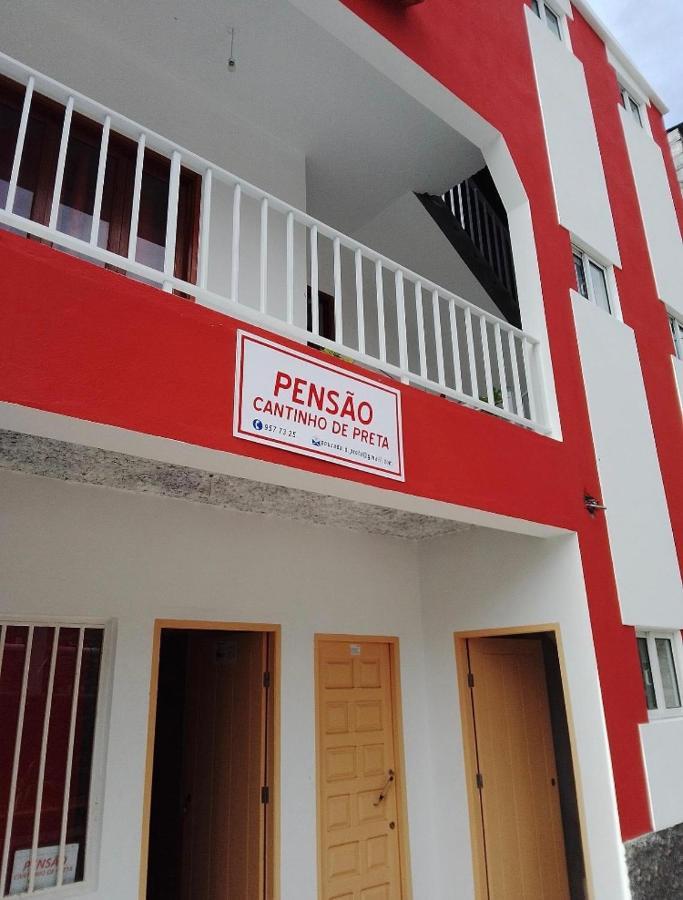 Pousada Cantinho De Preta Seladinha エクステリア 写真
