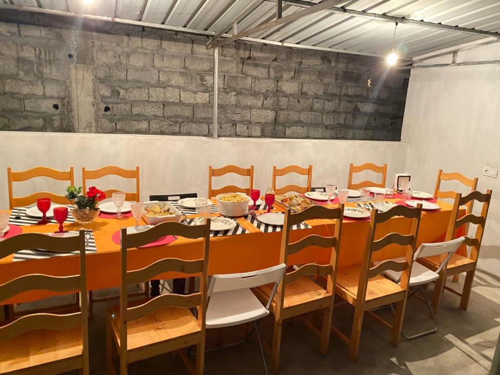 Pousada Cantinho De Preta Seladinha エクステリア 写真